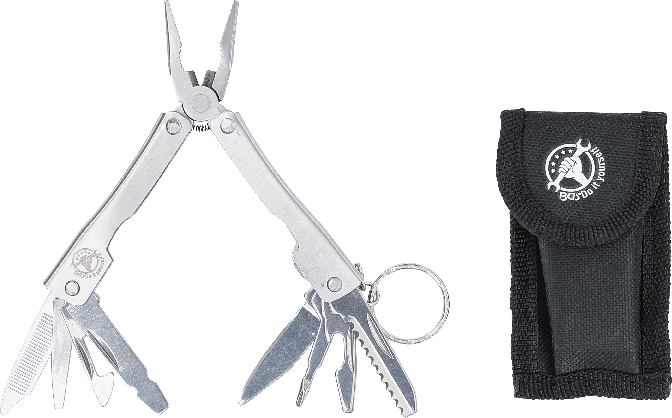 BGS Multifunktions-Werkzeug | 8-in-1