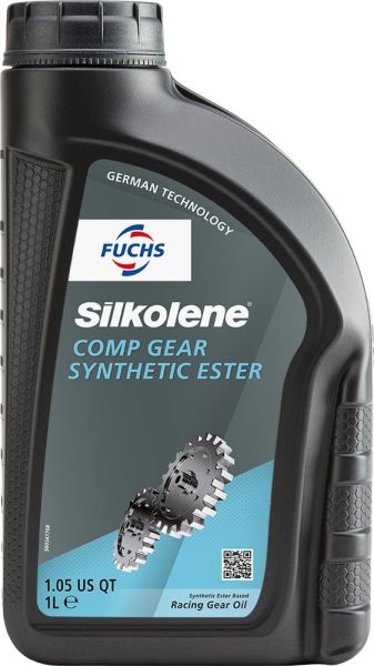 80W-90 Fuchs Silkolene Comp Gear Oil Getriebeöl 1 Liter