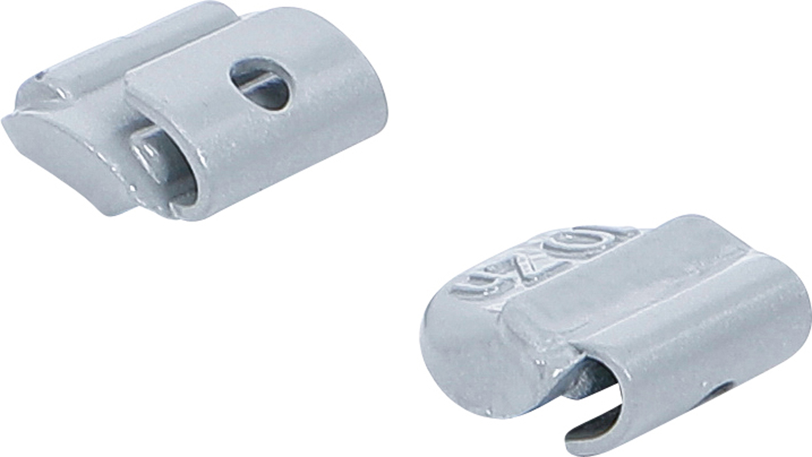 BGS Auswuchtgewichte | 10 g | 100-tlg.