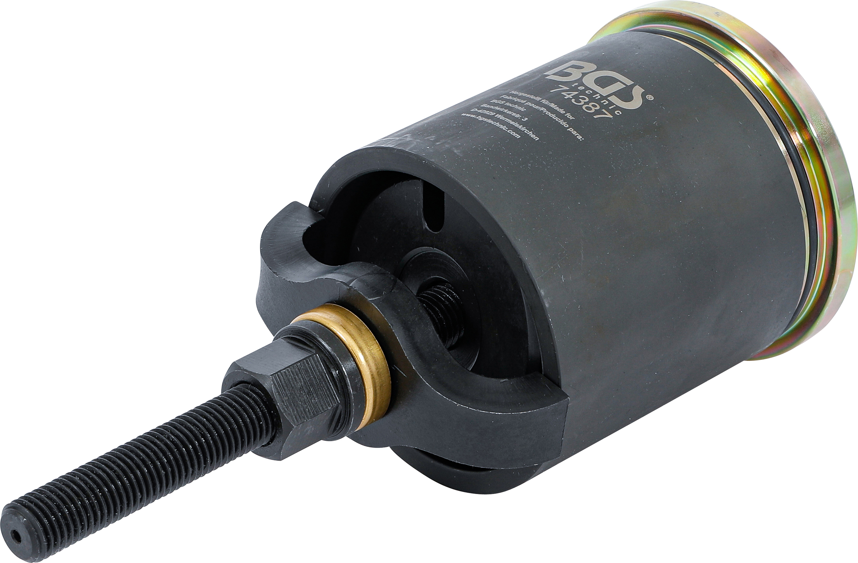 BGS Gummibuchsen-Werkzeug-Satz | für BMW E60, E61, E63, E64