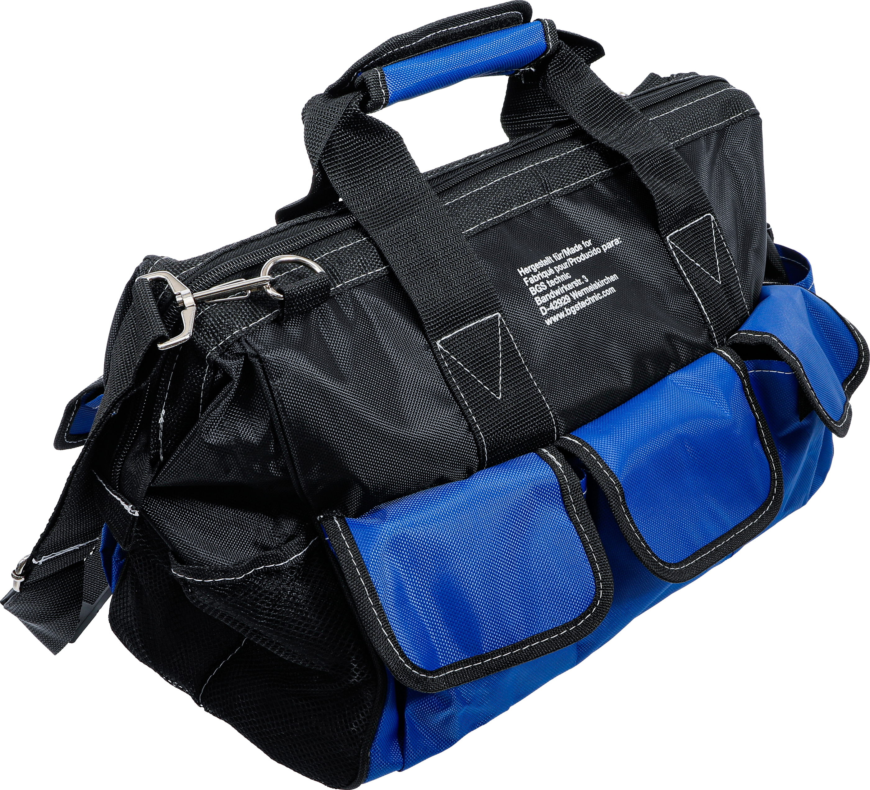 BGS Universal-Werkzeugtasche | medium | 406 x 190 x 300 mm
