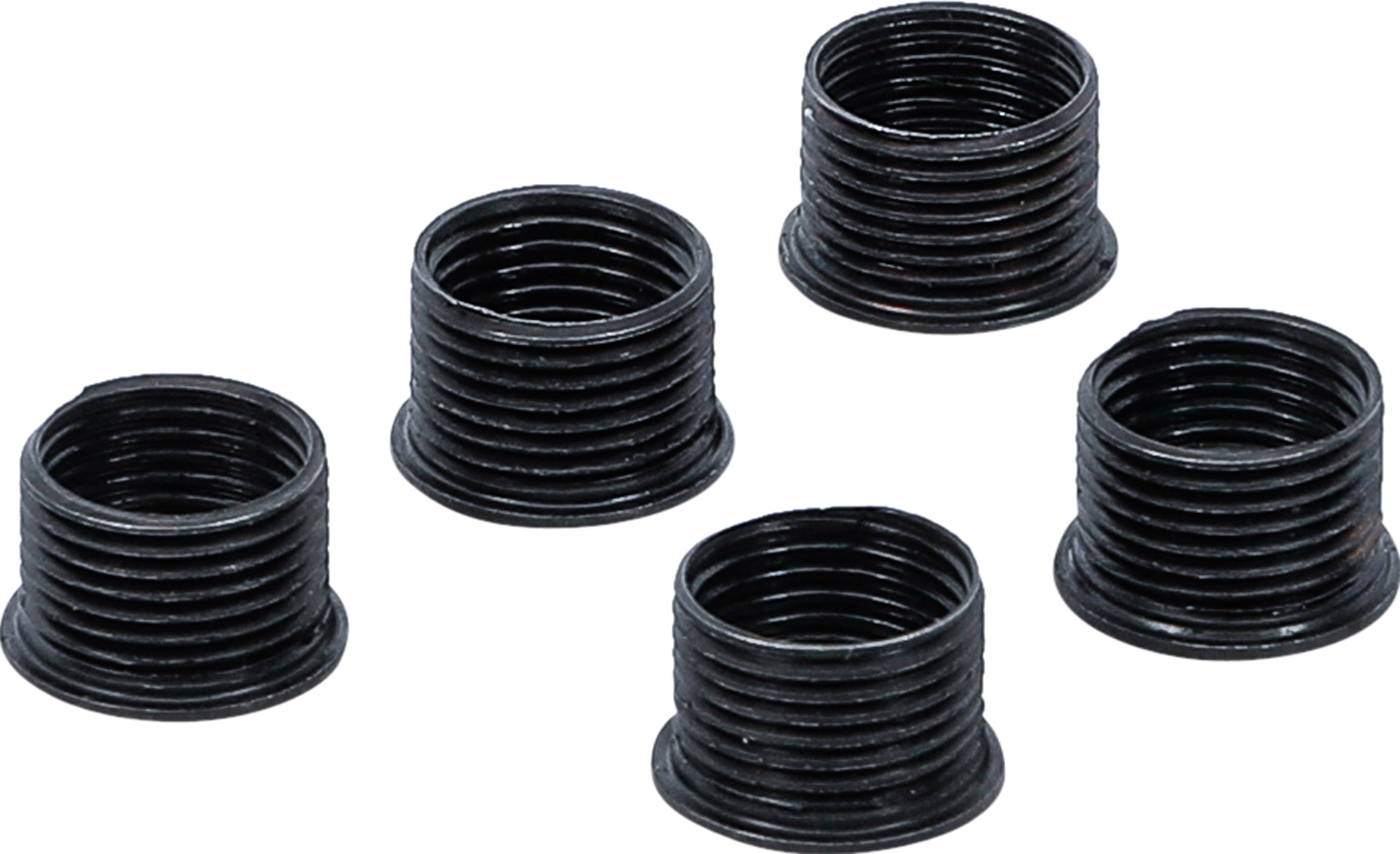 BGS Gewindehülsen | 11 mm | M14 x 1.25 | 5-tlg.