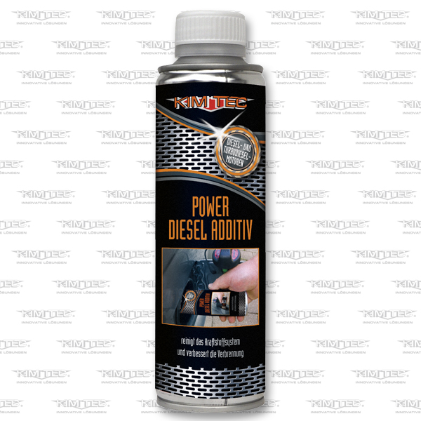 Kim-Tec Power Diesel Additiv 250 ml