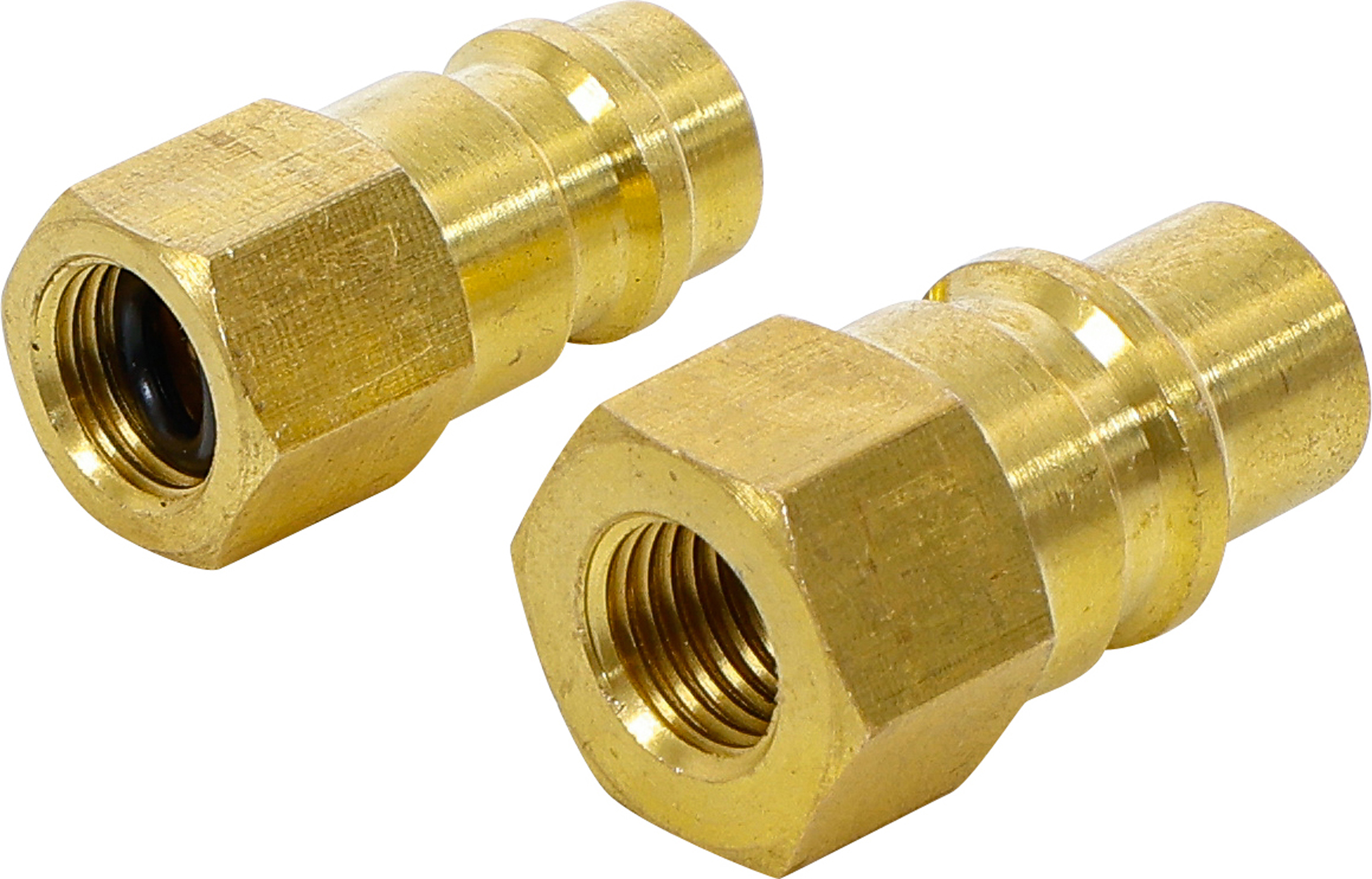 BGS Stecknippel Adapter Satz | für Art. 7092