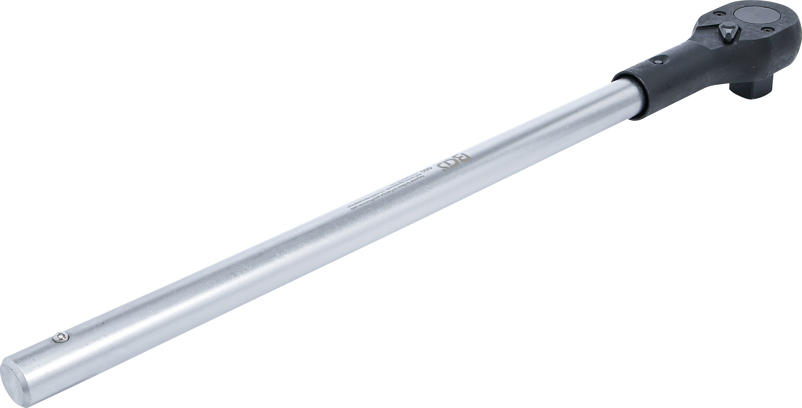 BGS Umschaltknarre | Abtrieb Außenvierkant 25 mm (1") | 660 mm