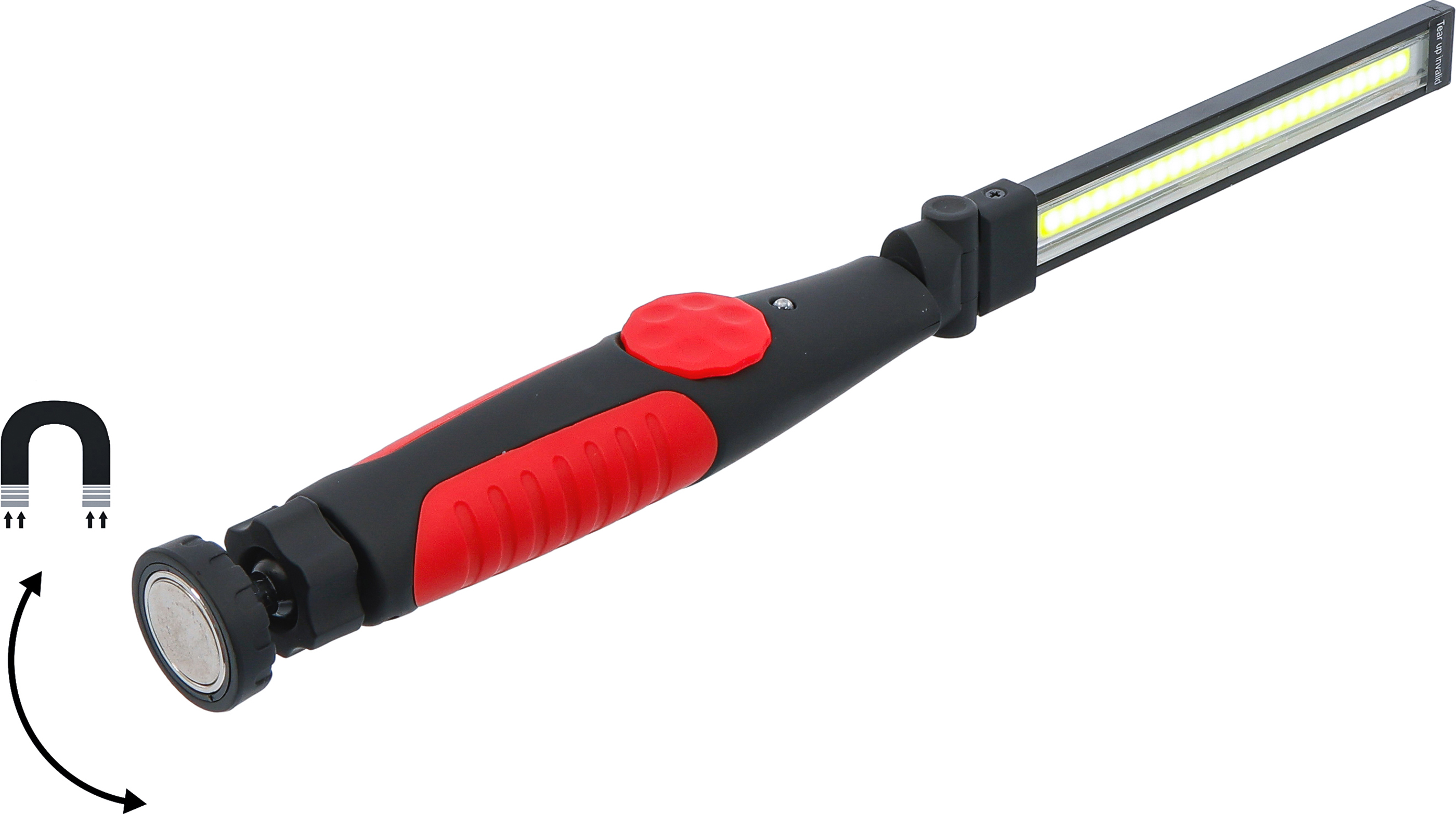 BGS Akku-Knicklampe | COB-LED | 5 W
