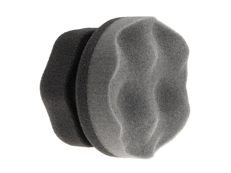 Carmotion Applikator Schwamm Puck für Reifen