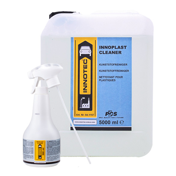 Innotec Innoplast Cleaner Kunststoffreiniger Alureiniger Flugrostentferner 500 ml