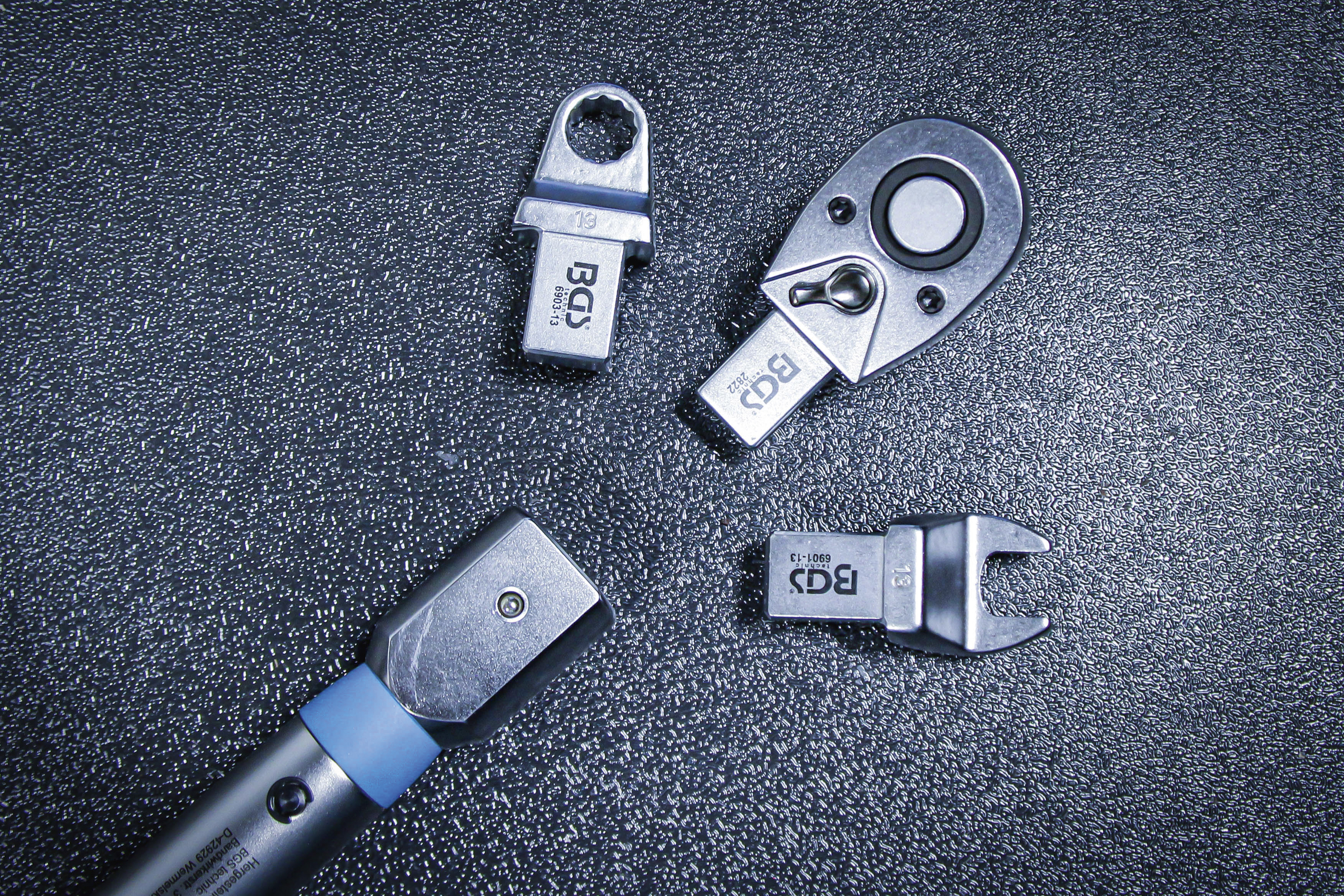 BGS Drehmomentschlüssel | 20 - 100 Nm | für 9 x 12 mm Einsteckwerkzeuge BGS Drehmomentschlüssel | 20 - 100 Nm | für 9 x 12 mm Einsteckwerkzeuge