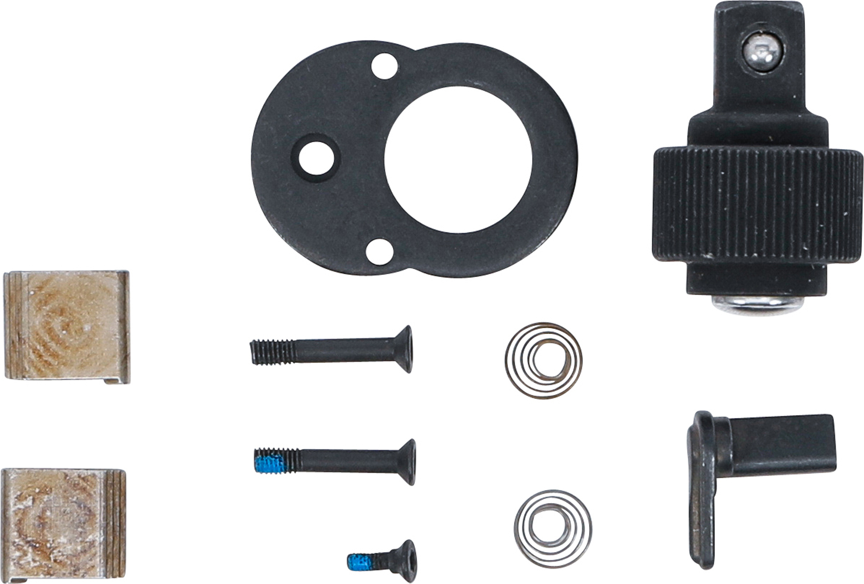 BGS Reparatursatz für Knarrenkopf | 10 mm (3/8") | für Art. 72113, 72114