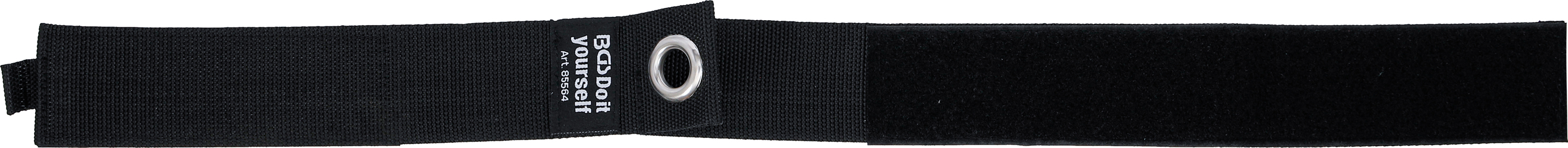 BGS Kabel-Aufbewahrungsgurt | verstellbar | 50 x 660 mm