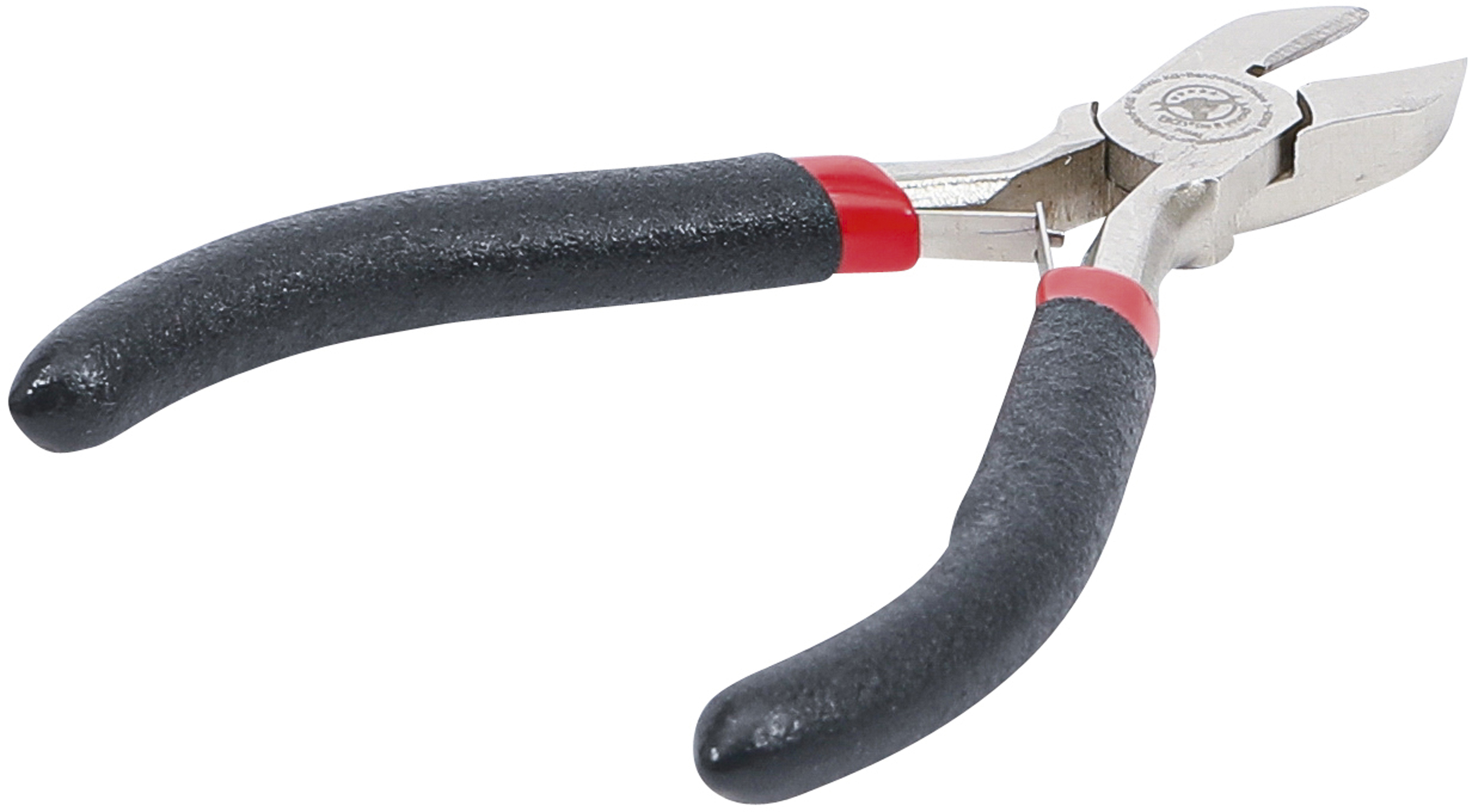 BGS Elektronik-Seitenschneider | mit Feder | 110 mm