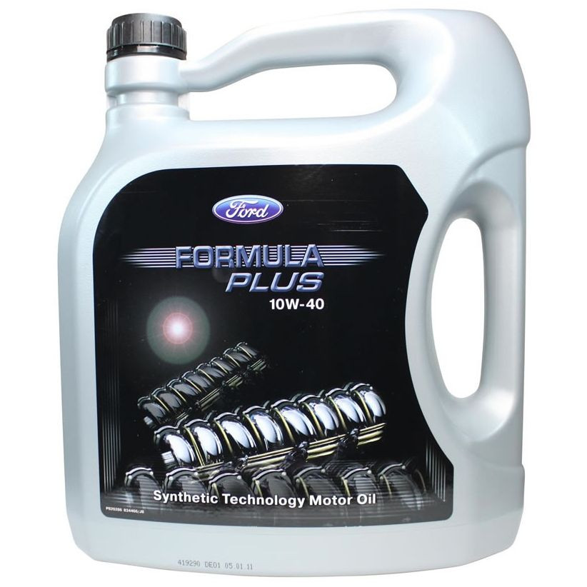 10W-40 Original FORD Formula Plus Motoröl 5 Liter