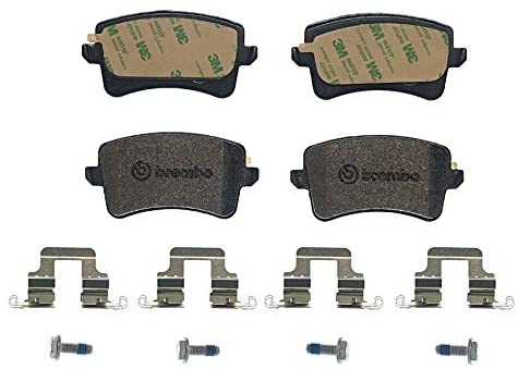 Bremsbelagsatz Scheibenbremse Tuning BREMBO Xtra P 85 099X hinten