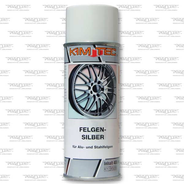 Kim-Tec Felgensilber Spray 400 ml