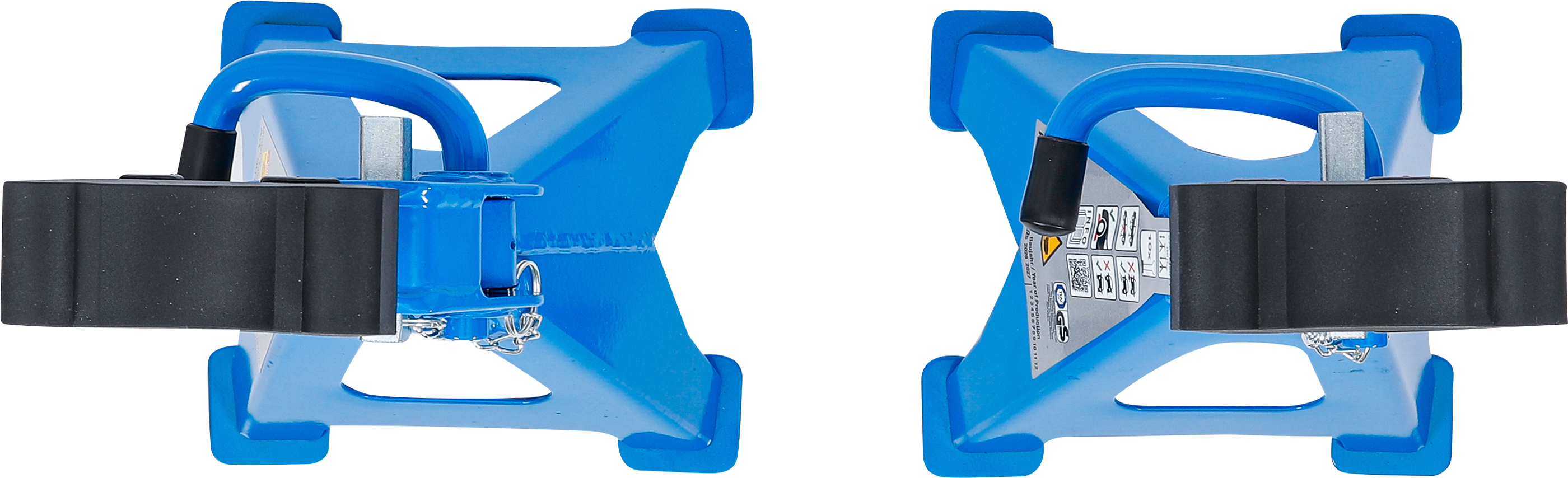 BGS Unterstellböcke | Traglast 3000 kg / Paar | Hub 276 - 420 mm | 1 Paar