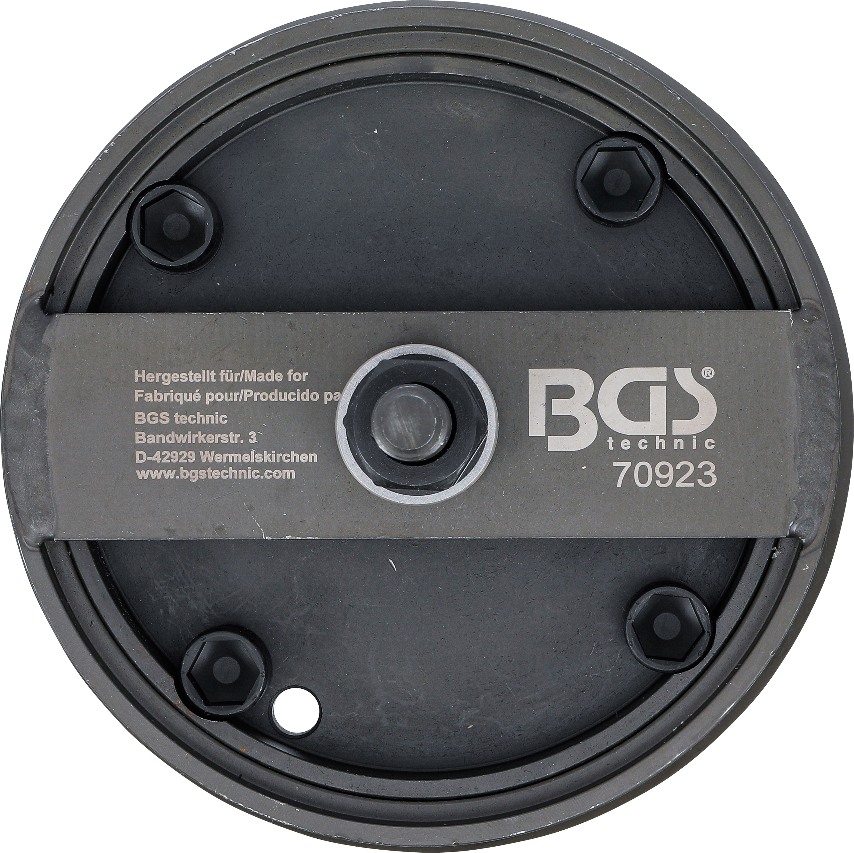 BGS Kurbelwellen-Dichtring-Montagewerkzeug | für DAF (CF85)
