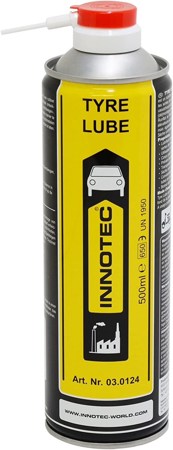 Innotec Tyre Lube Montagespray 500 ml