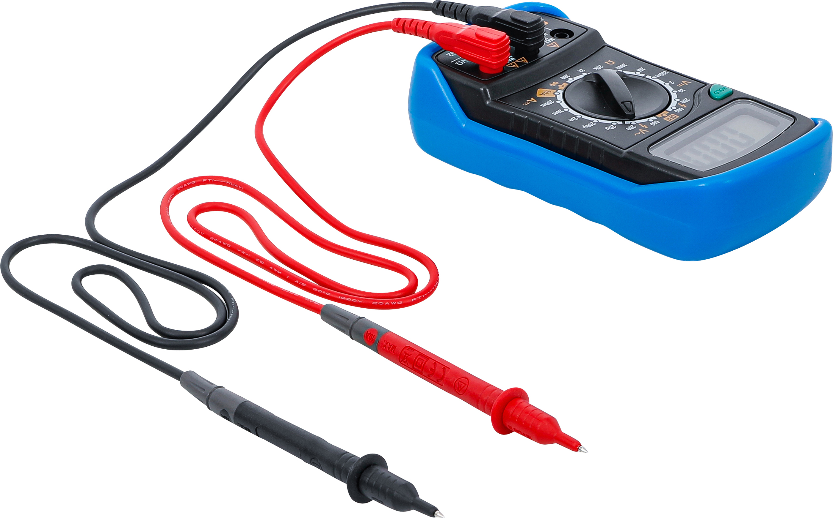 BGS Digital-Multimeter | 3 1/2-stellig