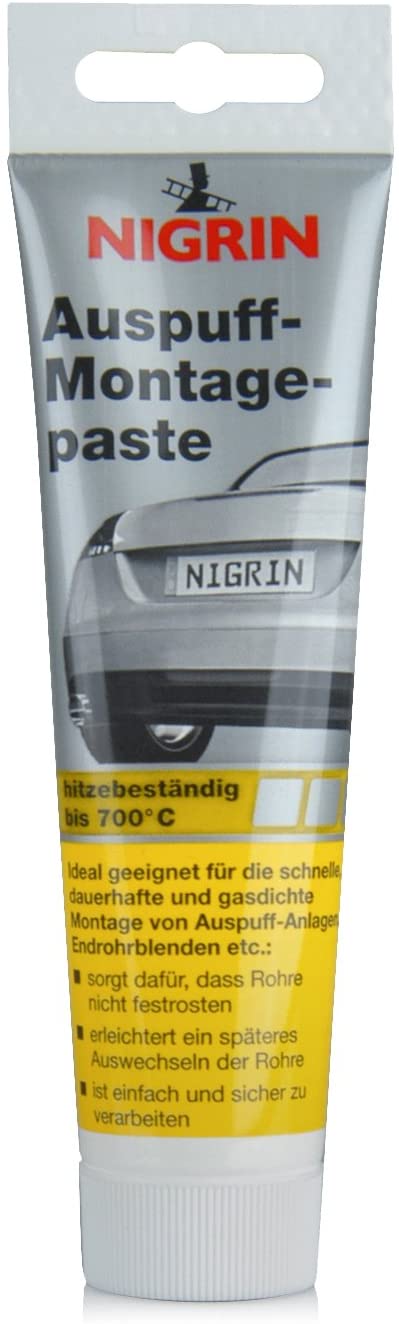 Nigrin Auspuff Montage Paste 150 gr