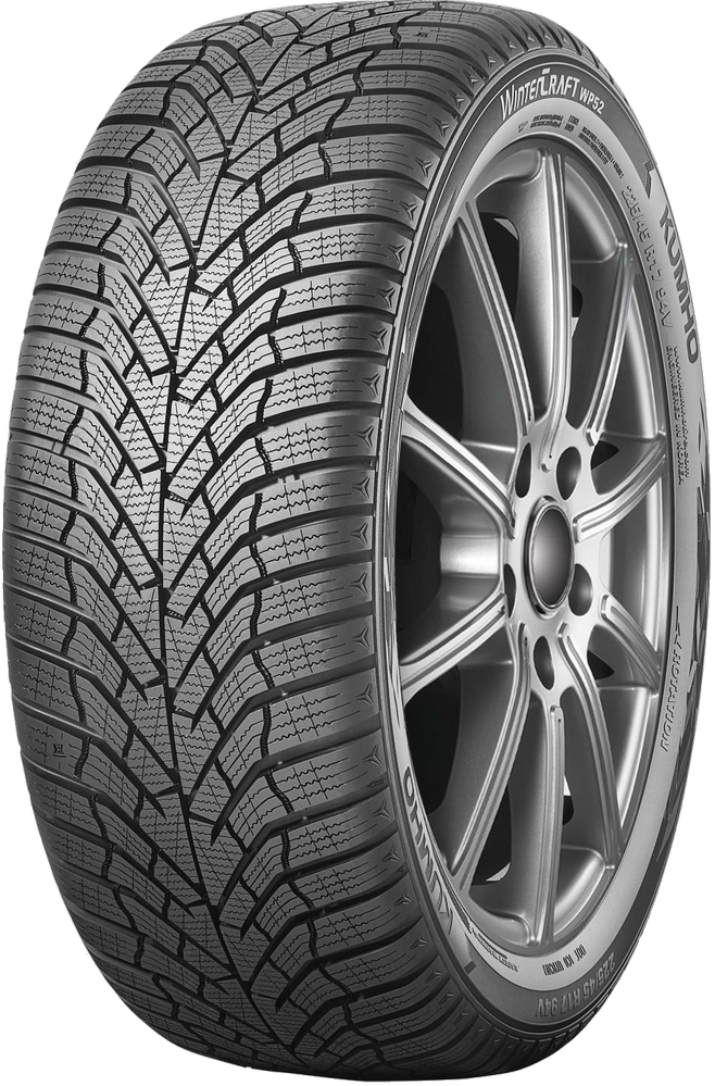 175/65R15 84T Kumho Wintercraft WP52 Winterreifen