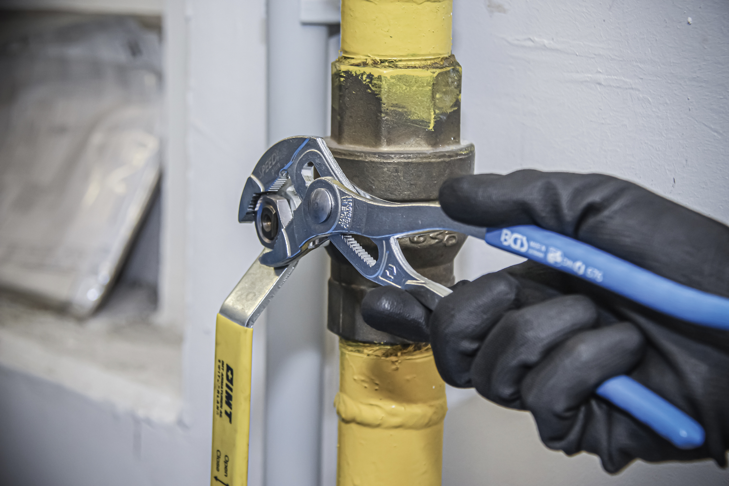 BGS Wasserpumpenzange | "Speedy Plus" | 250 mm