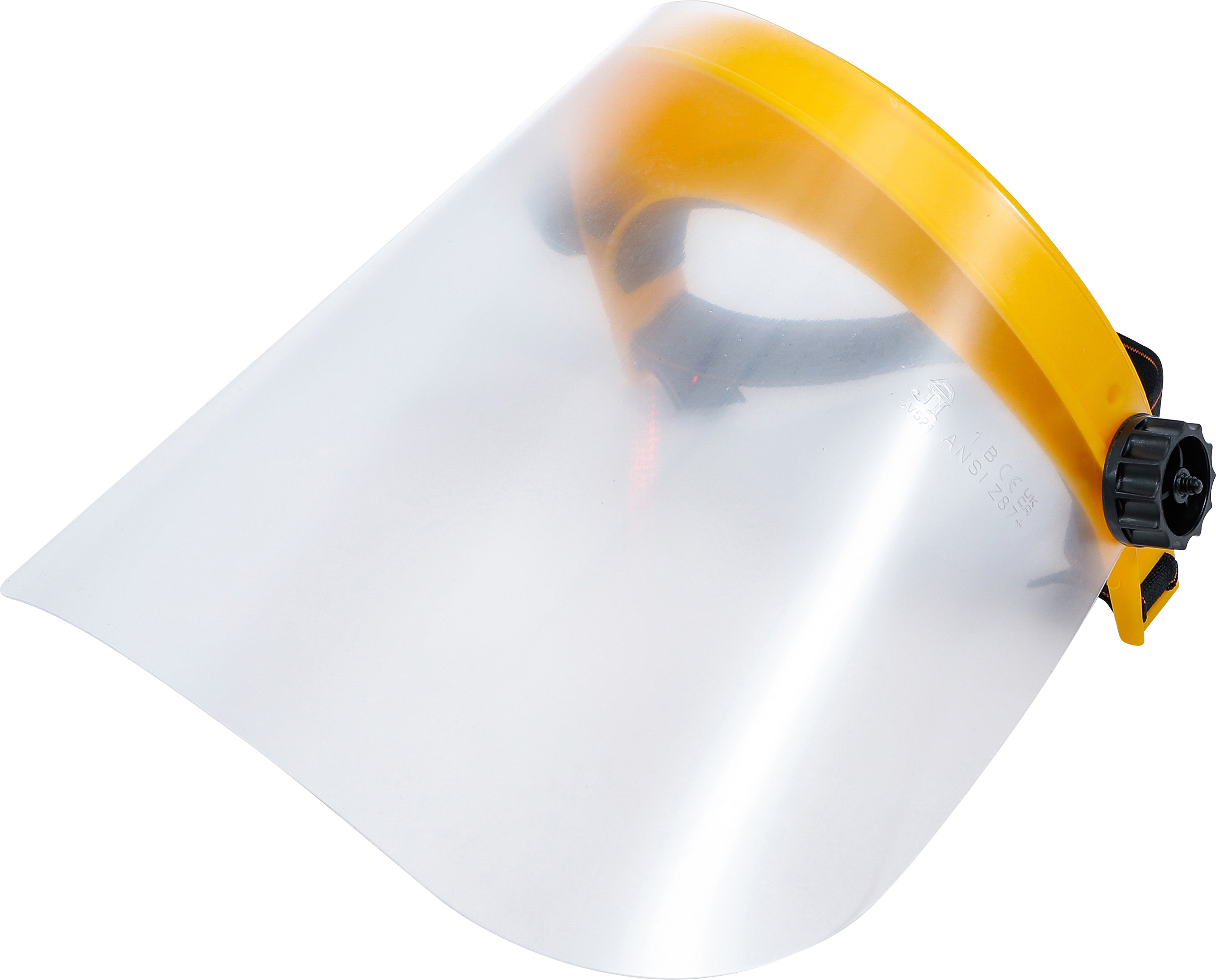 BGS Gesichtsschutzschild | transparent
