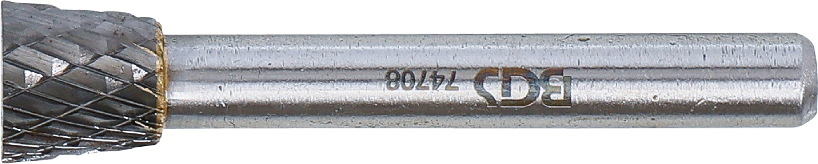 BGS HSS-Frässtift | Kegelstumpf | 50 mm