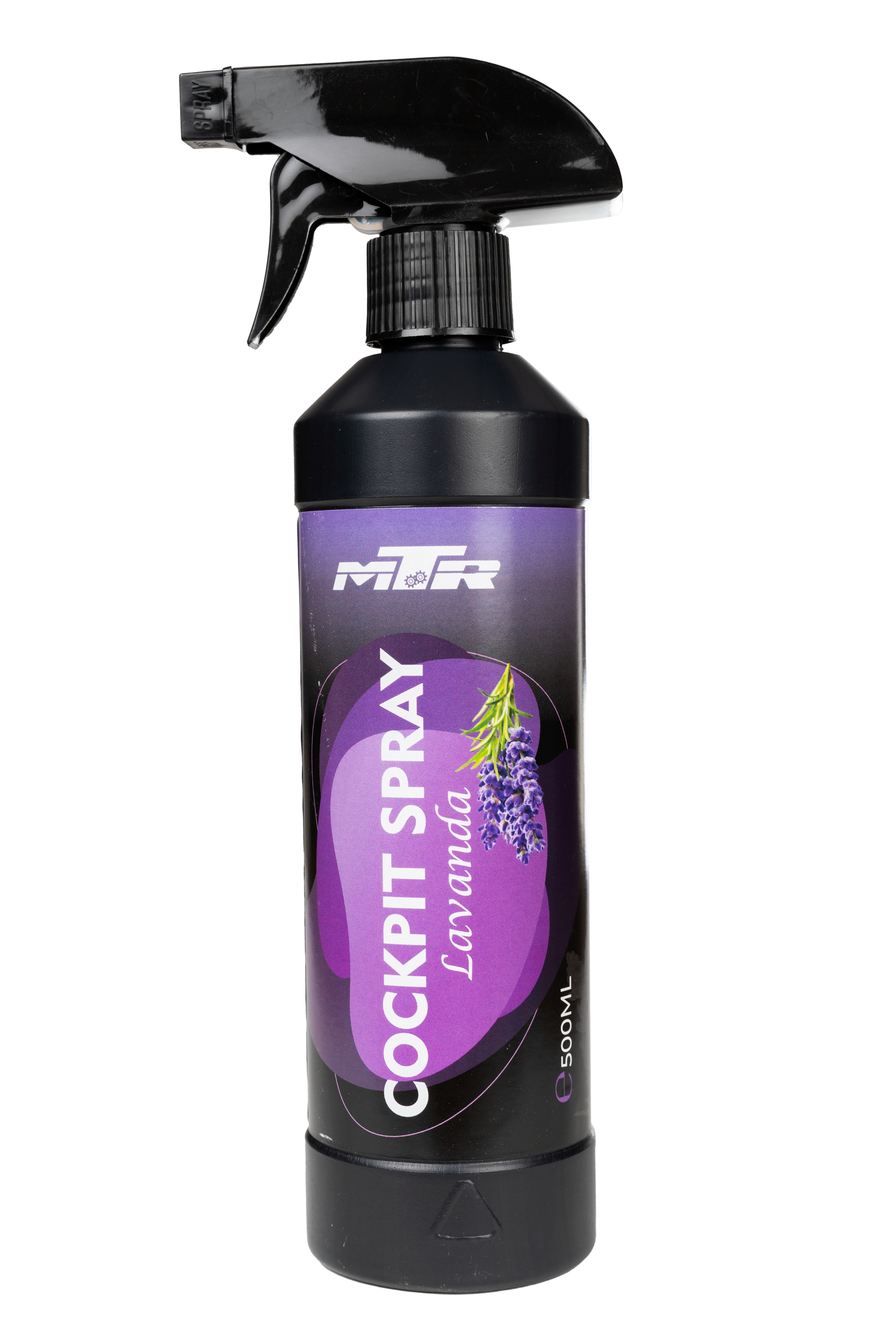 MTR Cockpit Spray Lavendel Kunststoffpflege 500 ml